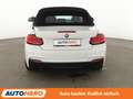 BMW 218 218i M Sport Aut.*NAVI*TEMPO*PDC*SHZ*ALU*KLIMA* Weiß - thumbnail 5