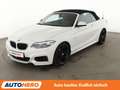 BMW 218 218i M Sport Aut.*NAVI*TEMPO*PDC*SHZ*ALU*KLIMA* Weiß - thumbnail 1