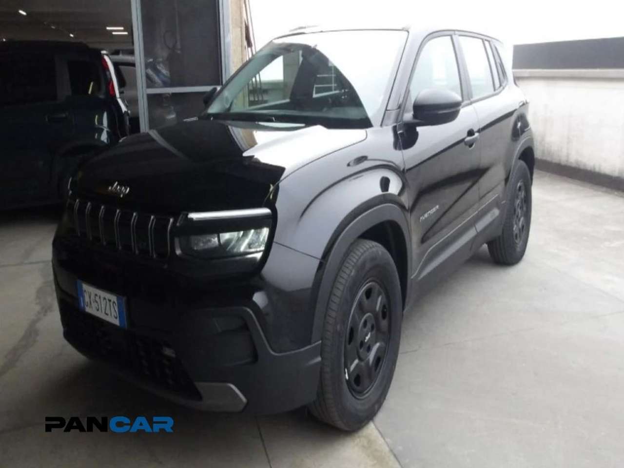 Jeep Avenger fwd 156cv auto 340 km autonomia PREZZO REALE