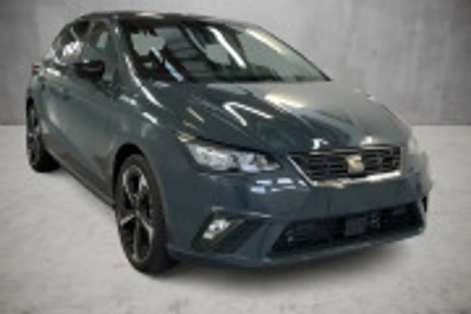 SEAT Ibiza 1.0 TSI DSG FR KAMERA PDC LED SITZHZG Blau - 2