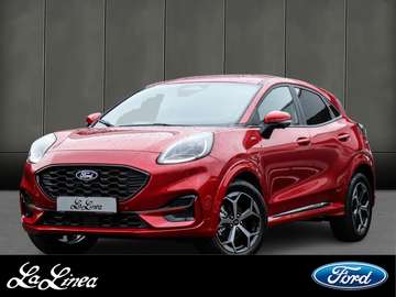 Hybrid ST-Line Fahrerassistenz-Komfort-Winter-P...