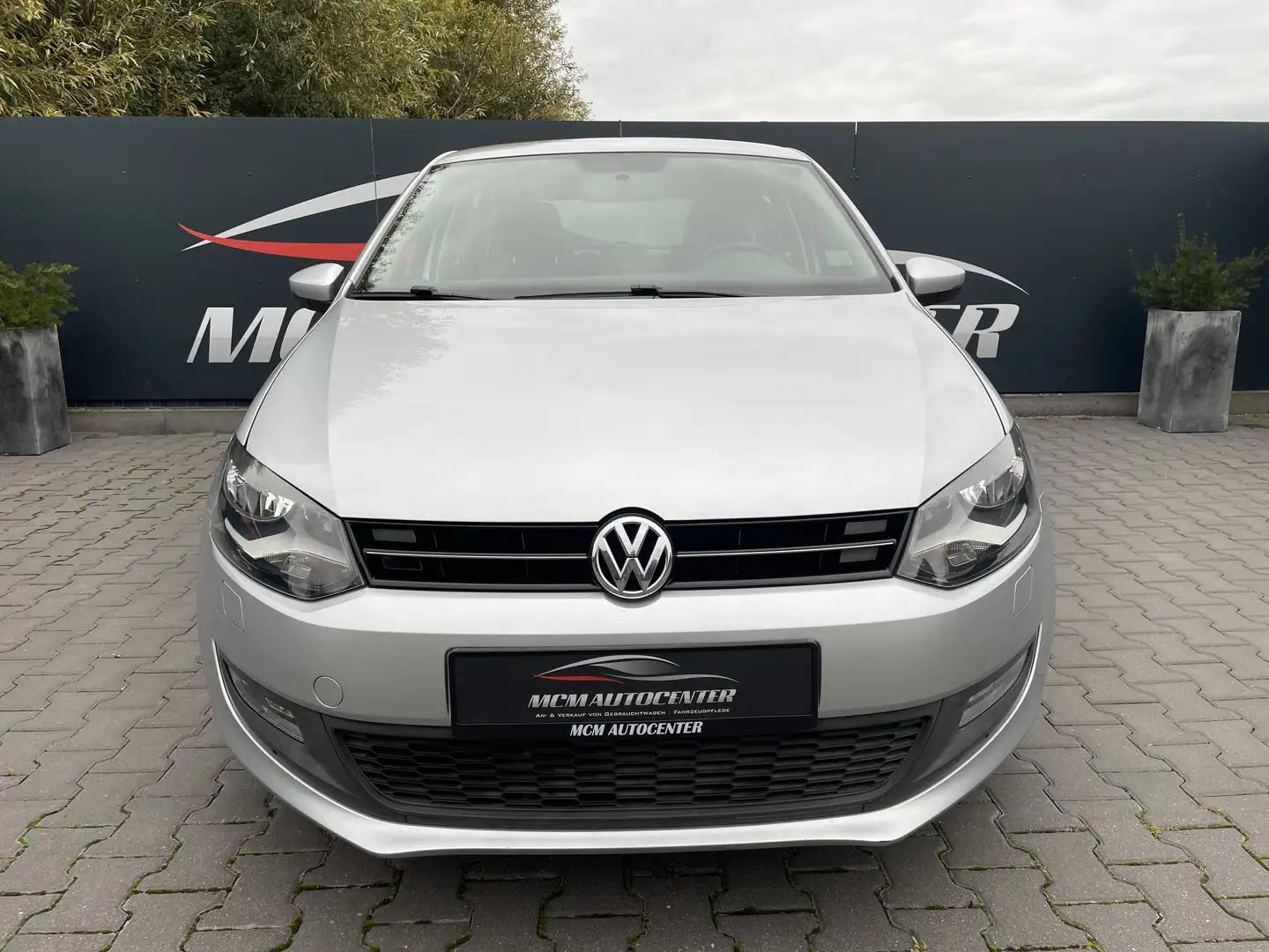 Volkswagen Polo Comfortline Silber - 2