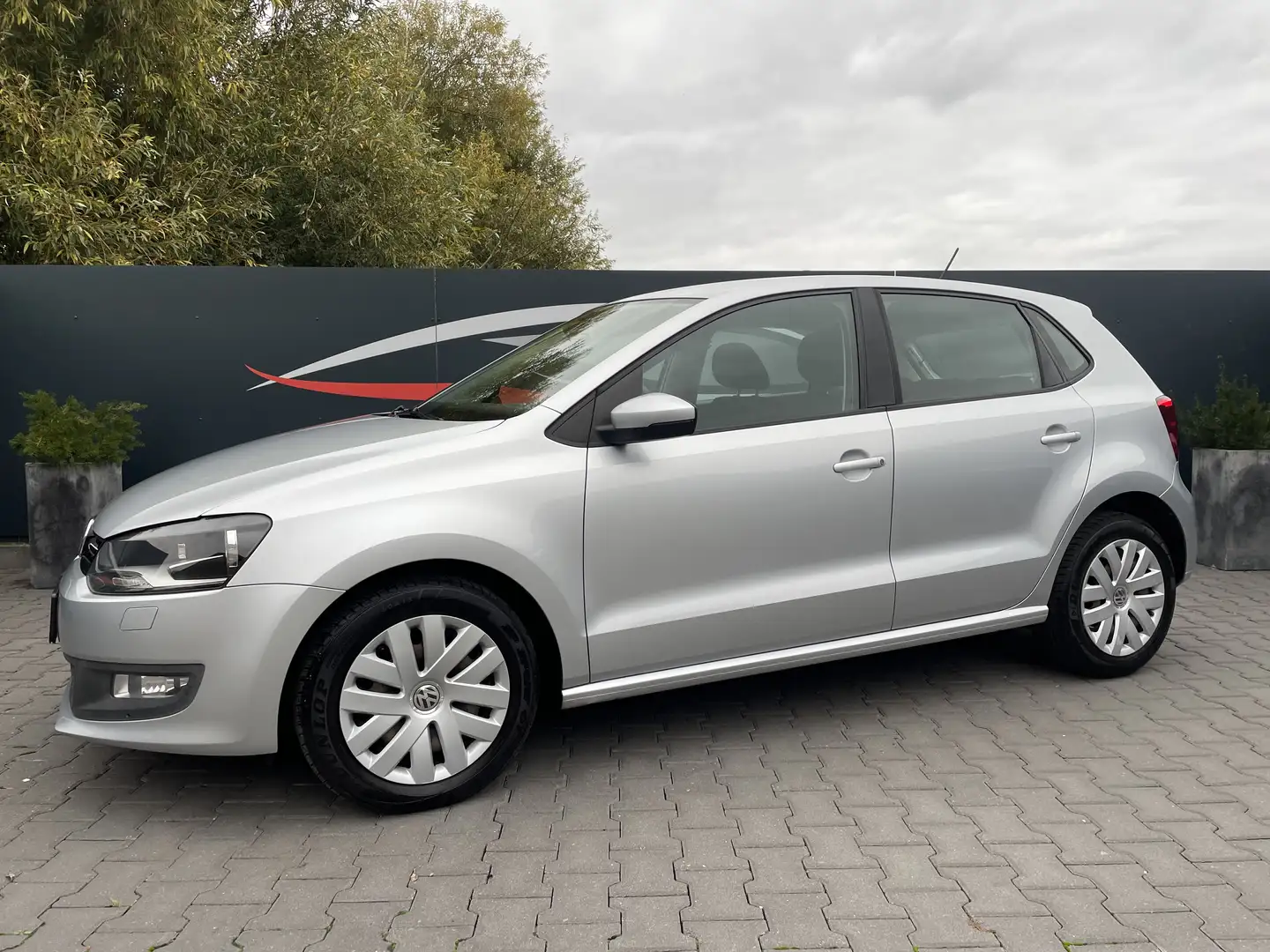 Volkswagen Polo Comfortline Silber - 1