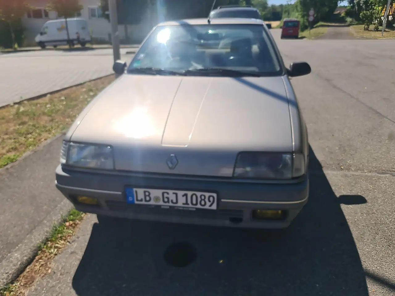 Renault R 19 TXE, foto 2