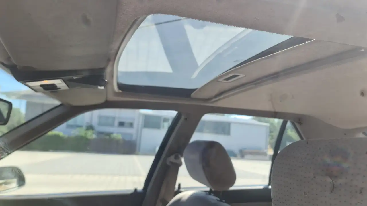 Renault R 19 TXE, foto 4