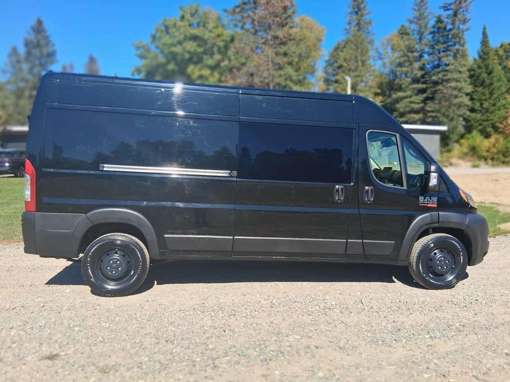 2022 RAM ProMaster Cargo Van