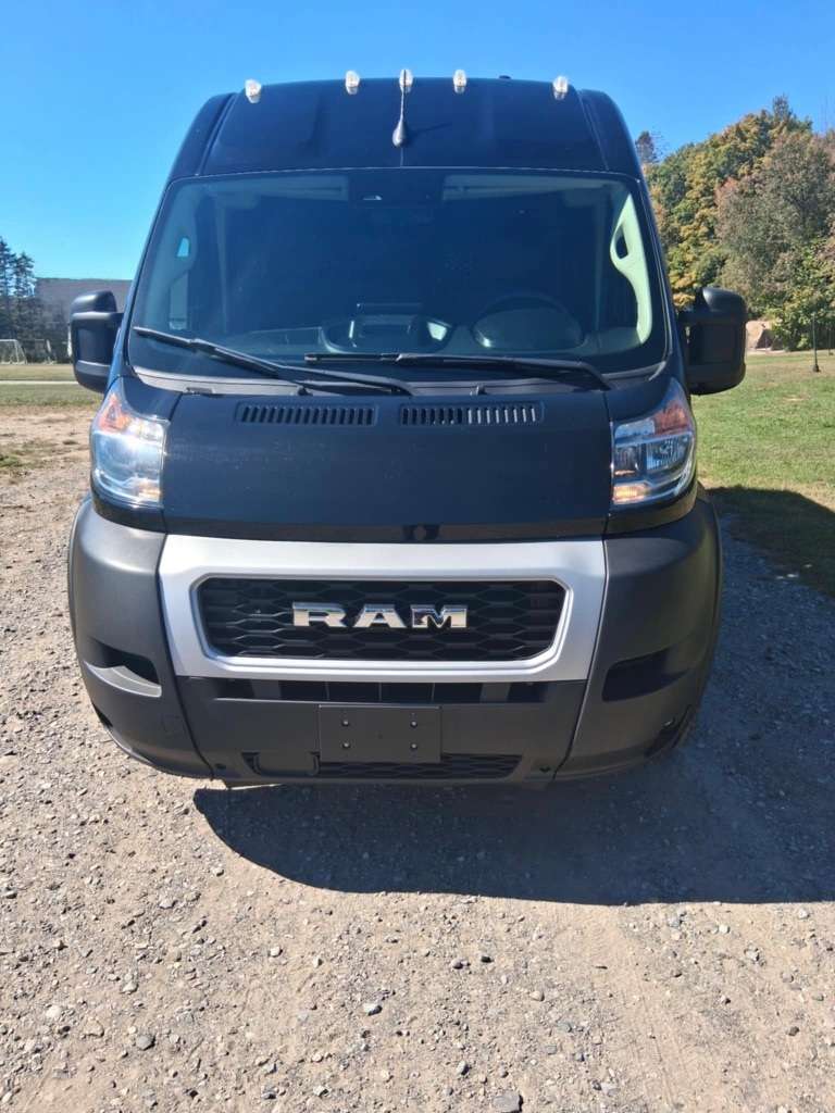 2022 RAM ProMaster Cargo Van