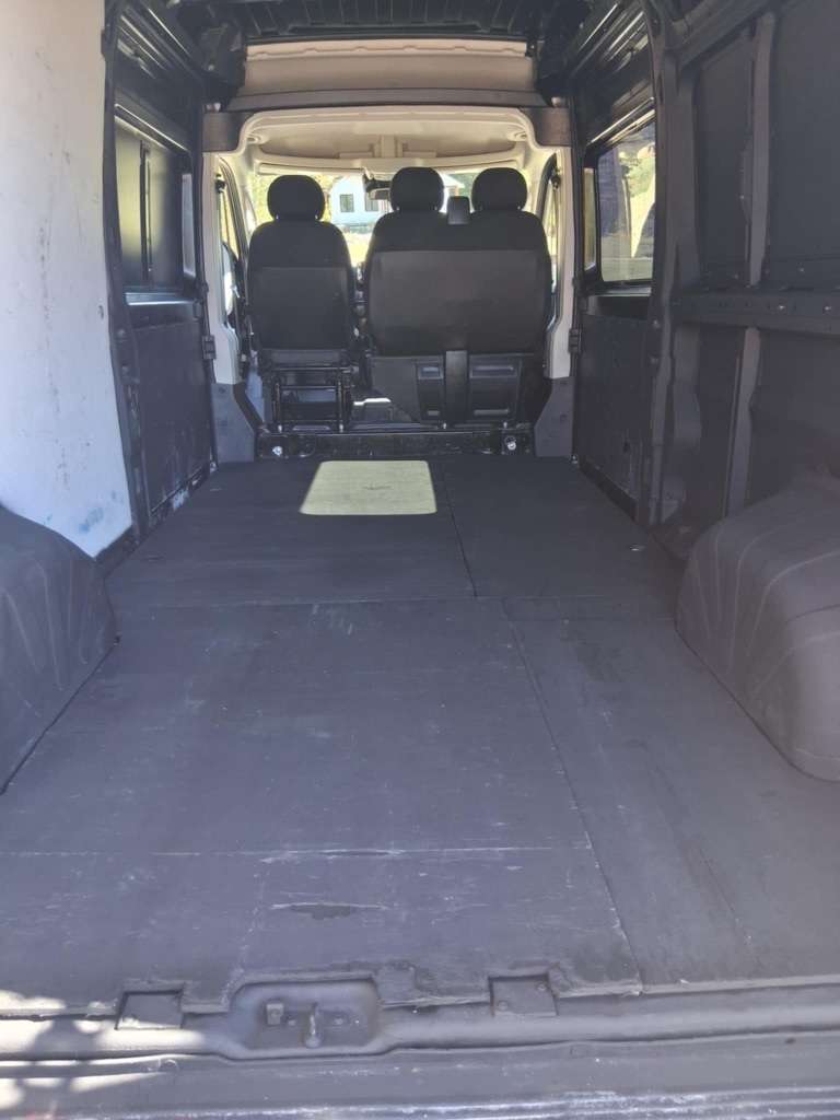 2022 RAM ProMaster Cargo Van