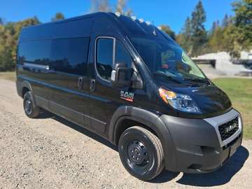 3500 High Roof gps 2 slide door 159  WB