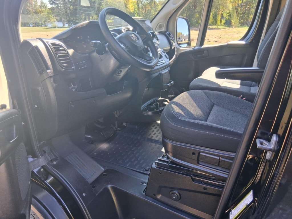 2022 RAM ProMaster Cargo Van