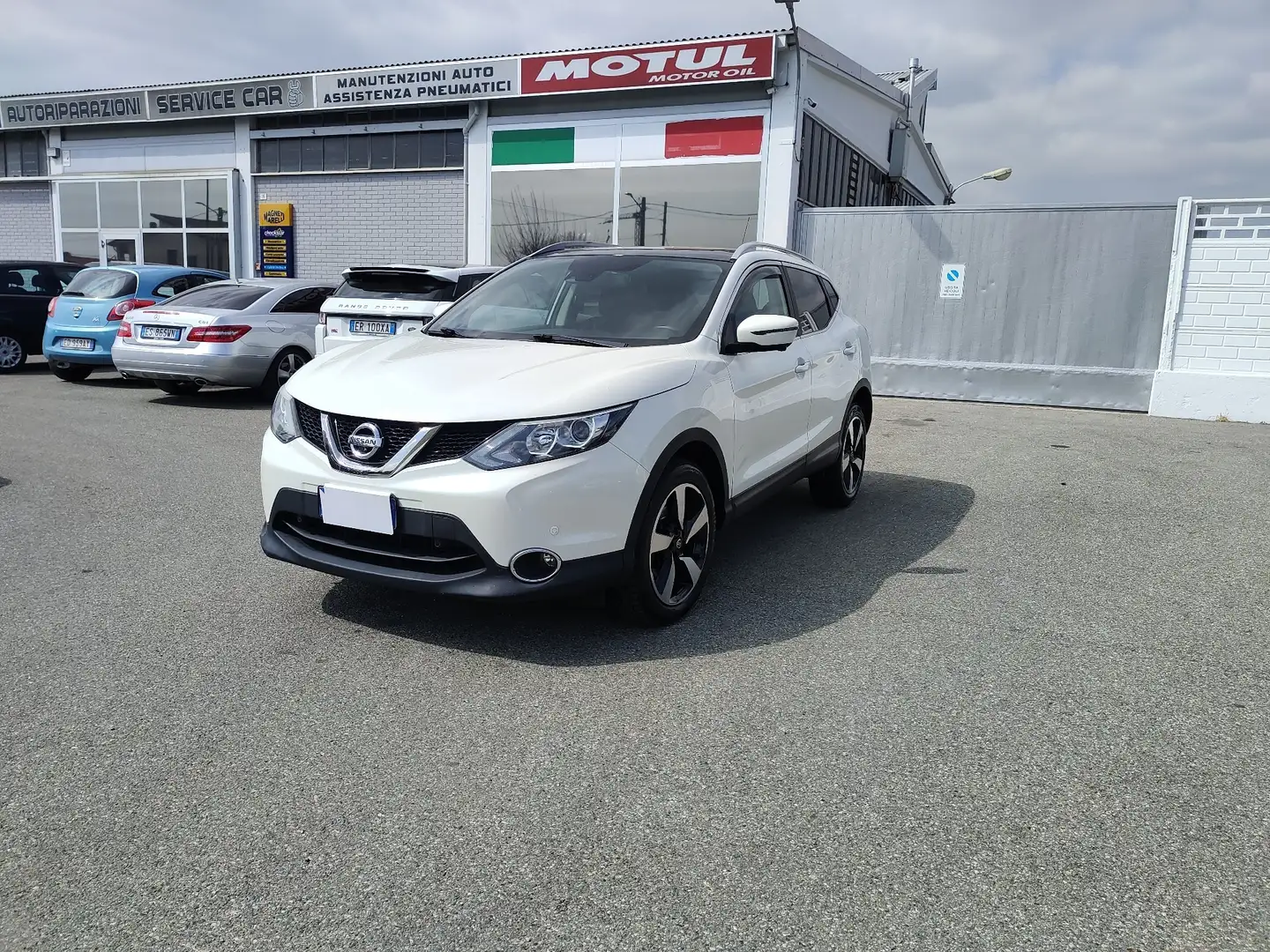 Nissan Qashqai 1.6 dci Tekna 4wd 130cv E6 - 1