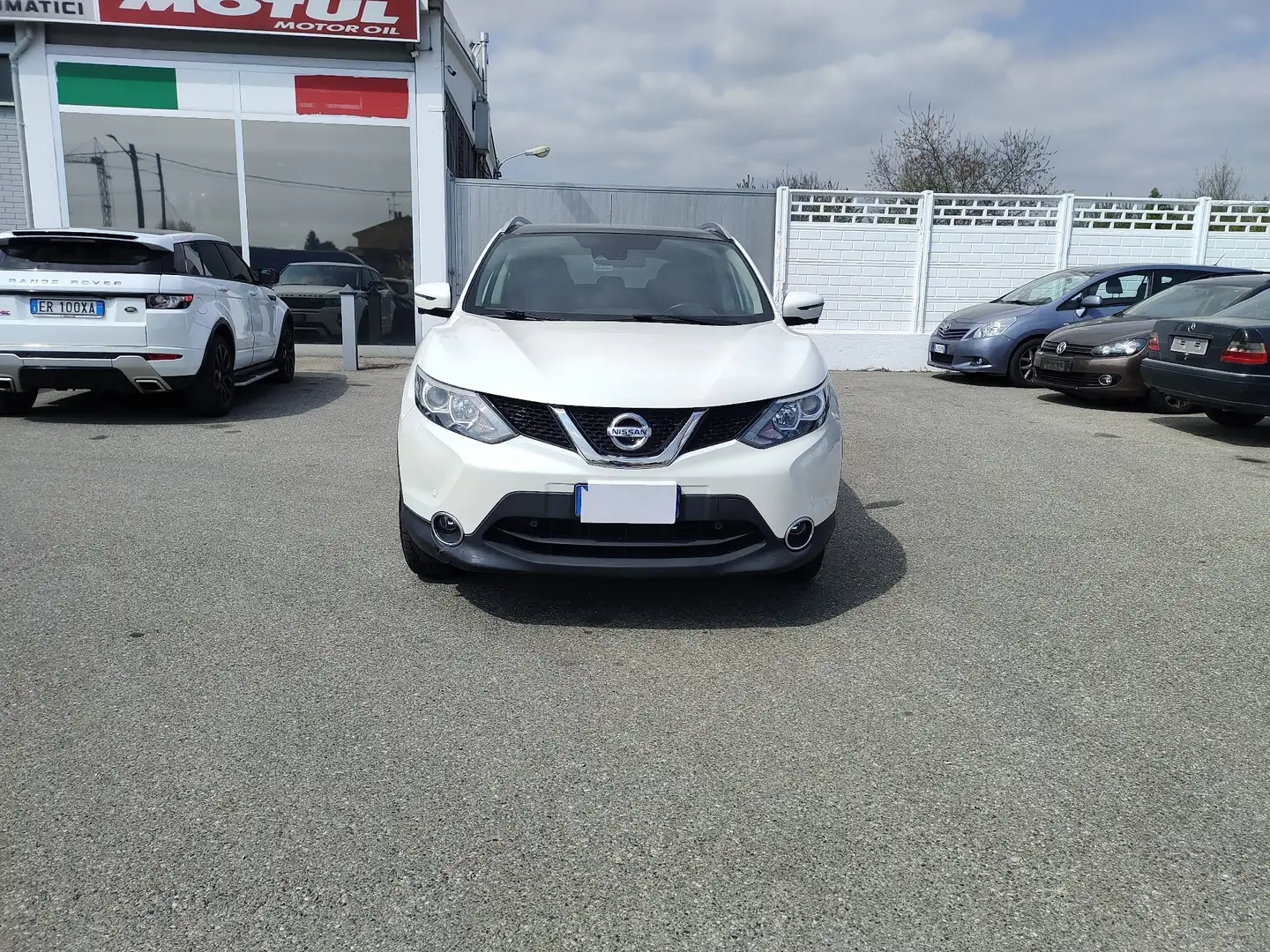Nissan Qashqai 1.6 dci Tekna 4wd 130cv E6 - 2