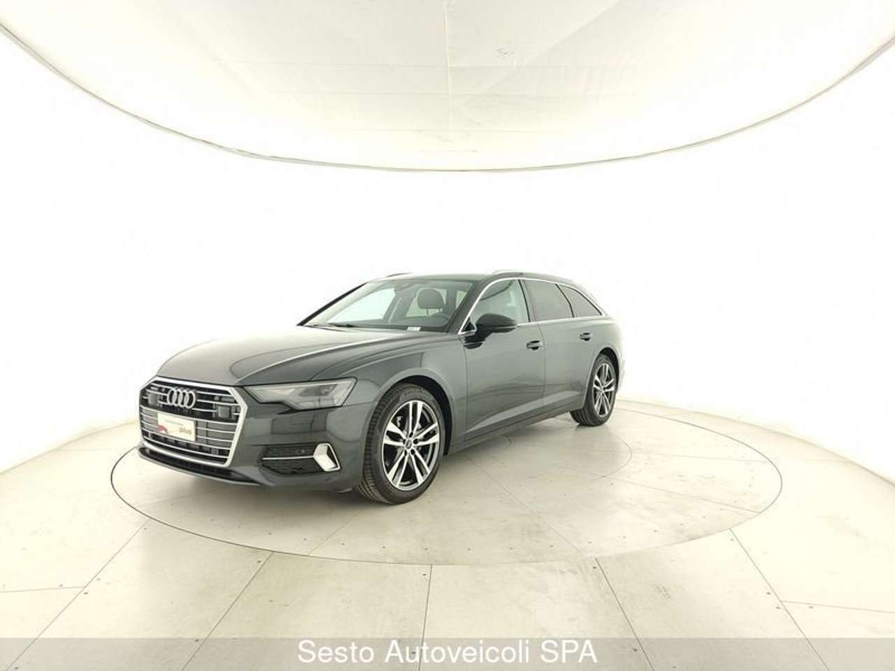 Audi A6 V 2018 Avant Avant 40 2.0 tdi mhev Business Sport