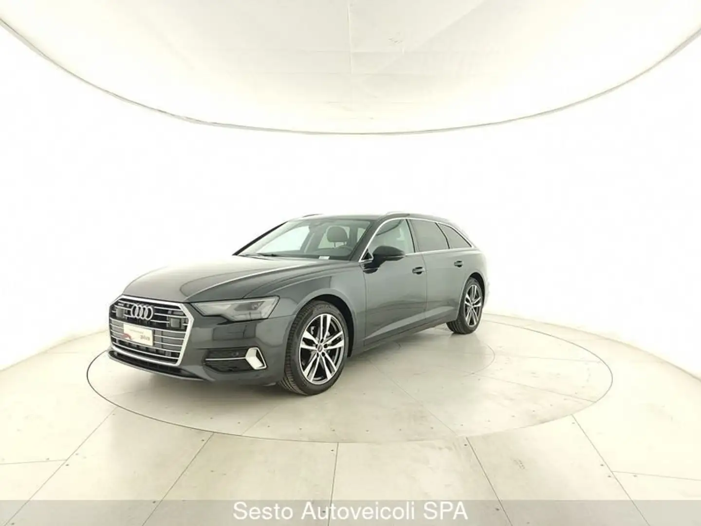 Audi A6 Avant 40 2.0 TDI quattro S tronic Business Sport Grigio - 1