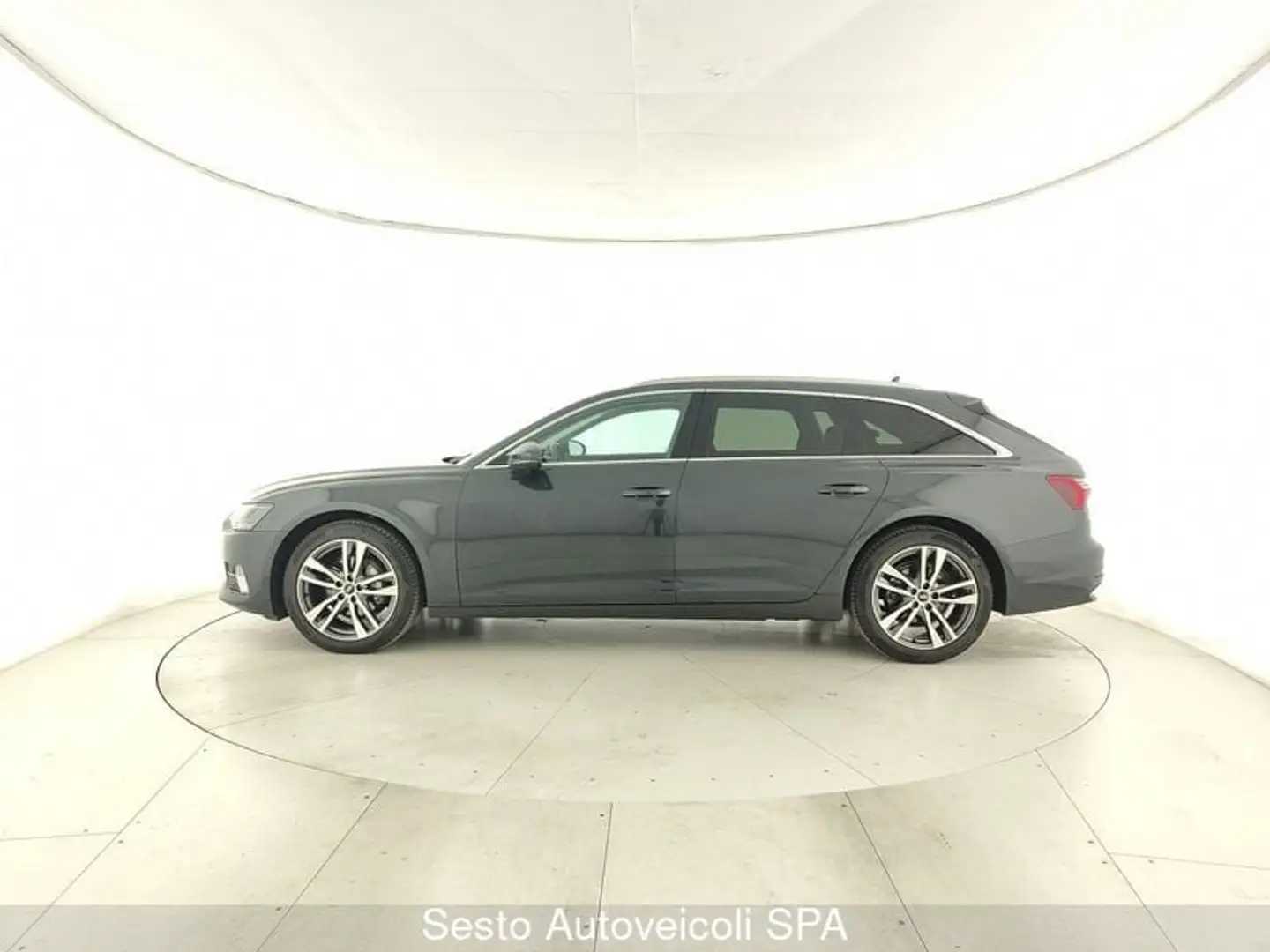 Audi A6 Avant 40 2.0 TDI quattro S tronic Business Sport Grigio - 2