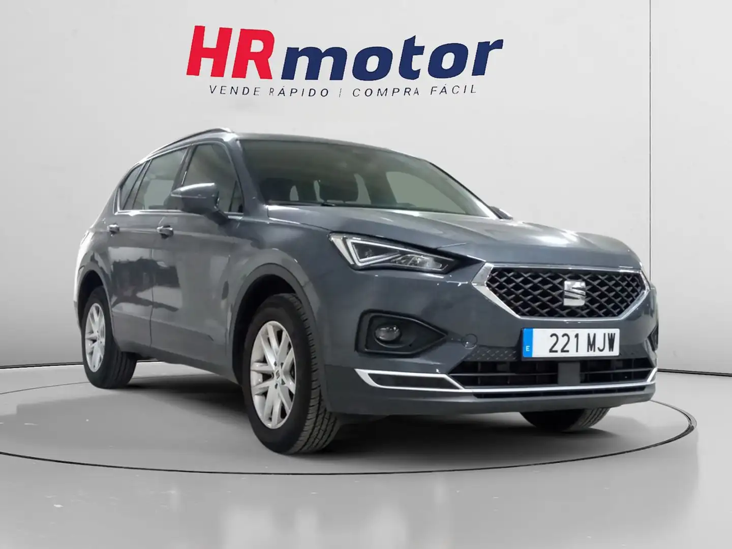 SEAT Tarraco Style XL Gris - 1