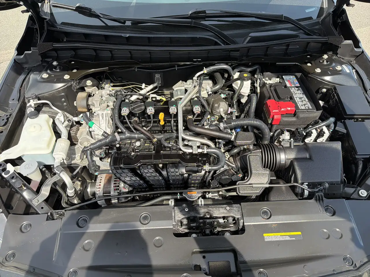Nissan Altima снимка Nissan Altima