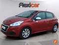 Peugeot 208 5P+LIKE+1.2L+PureTech+50KW+%2868CV%29 Rood - thumbnail 3