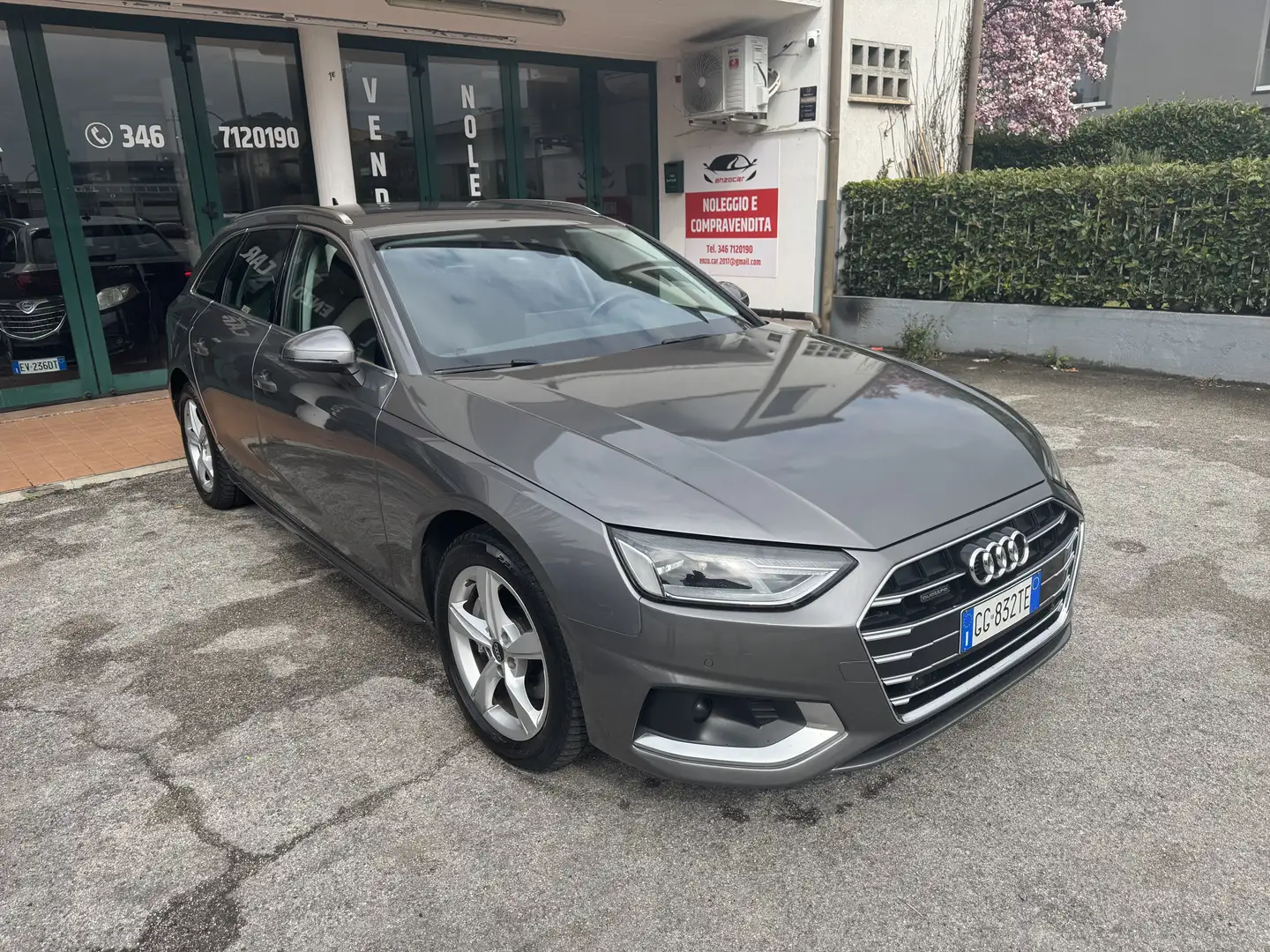 Audi A4 Avant 3.0 tdi Business 204cv multitronic my15 - 2