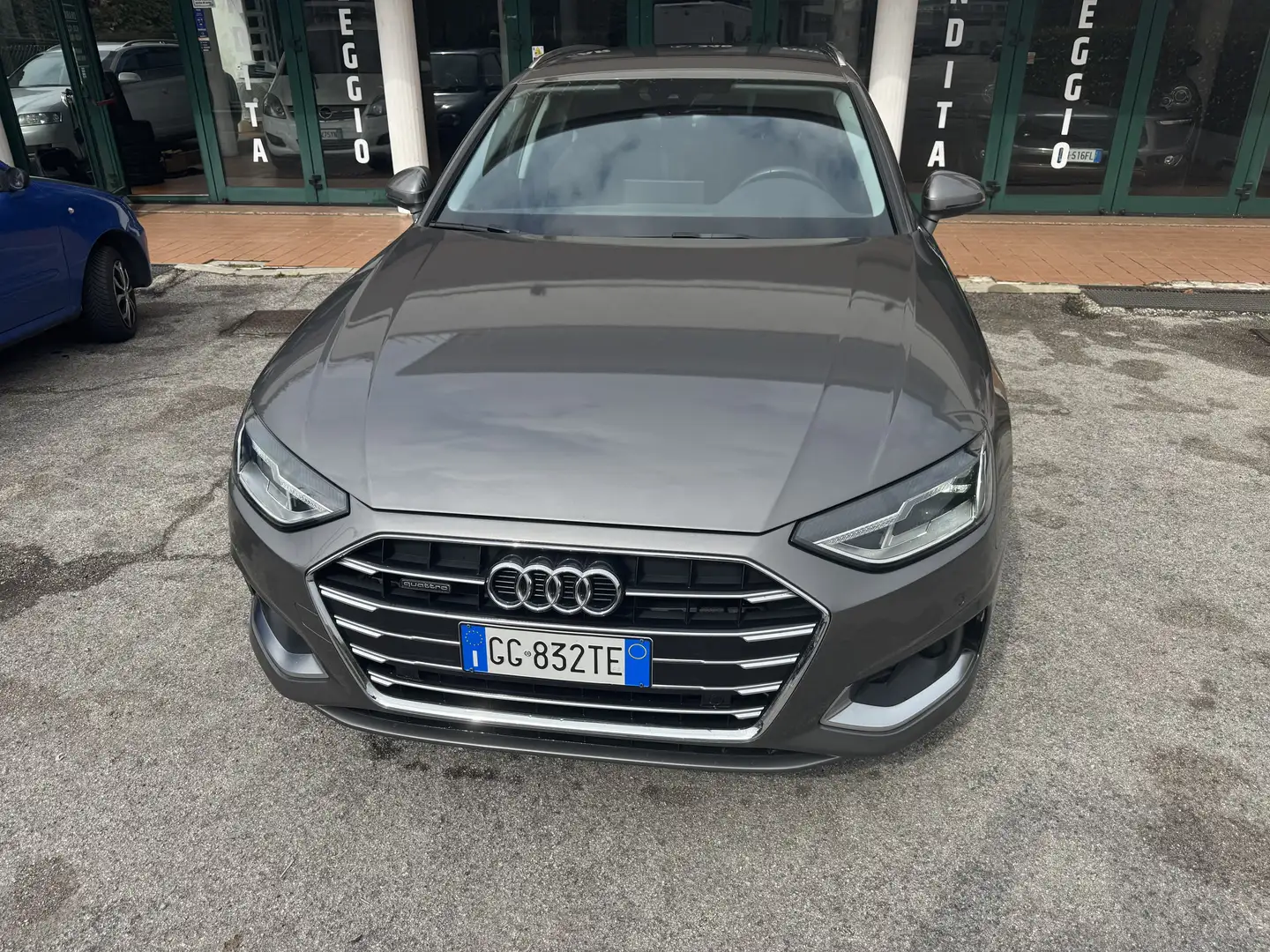 Audi A4 Avant 3.0 tdi Business 204cv multitronic my15 - 1