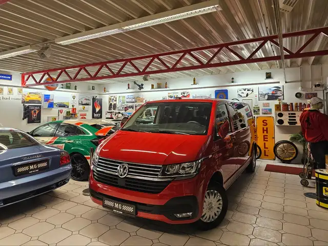 Volkswagen T6.1 Caravelle Caravelle Comfortline lang