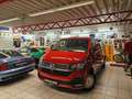 Volkswagen T6.1 Caravelle Caravelle Comfortline lang Rouge - thumbnail 2