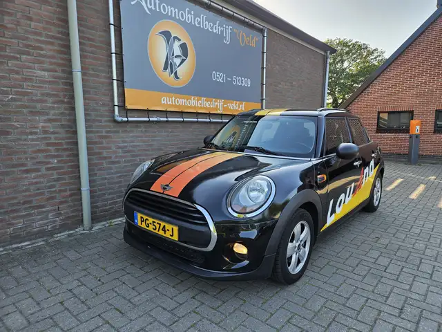 MINI One D