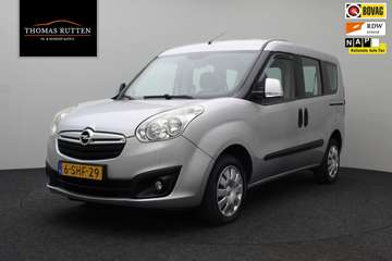 Tour 1.4 L1H2 ecoFLEX Cosmo 2013 NAP | Airco | Cru