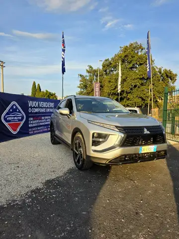 Mitsubishi Eclipse Cross Eclipse Cross 2.4 phev Diamond sda navi pack 0 s-awc