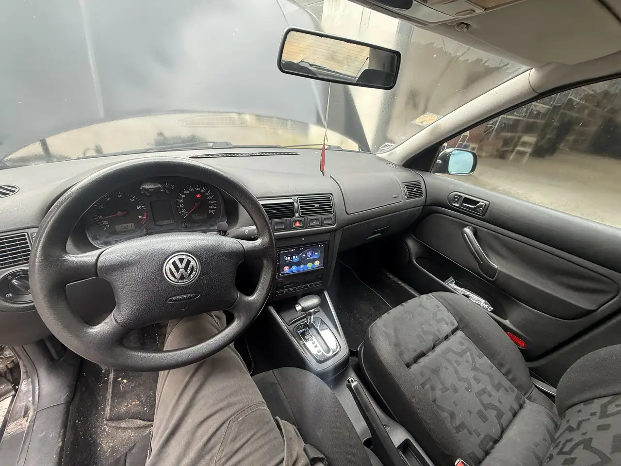 Volkswagen Golf IV (4) 1.6 Sr, foto 10