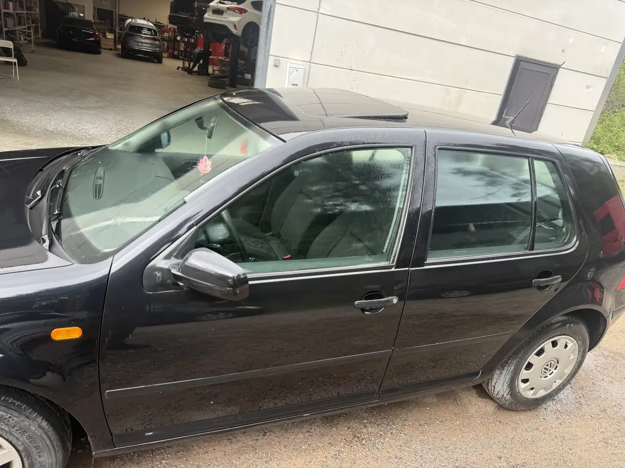 Volkswagen Golf IV (4) 1.6 Sr, foto 3