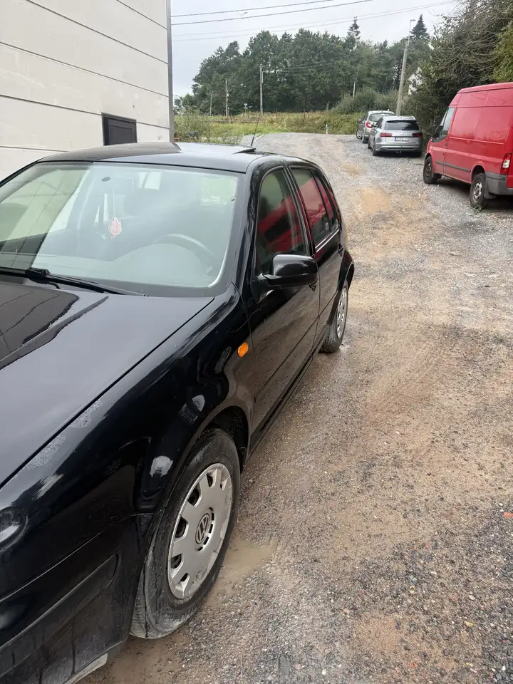Volkswagen Golf IV (4) 1.6 Sr, foto 2