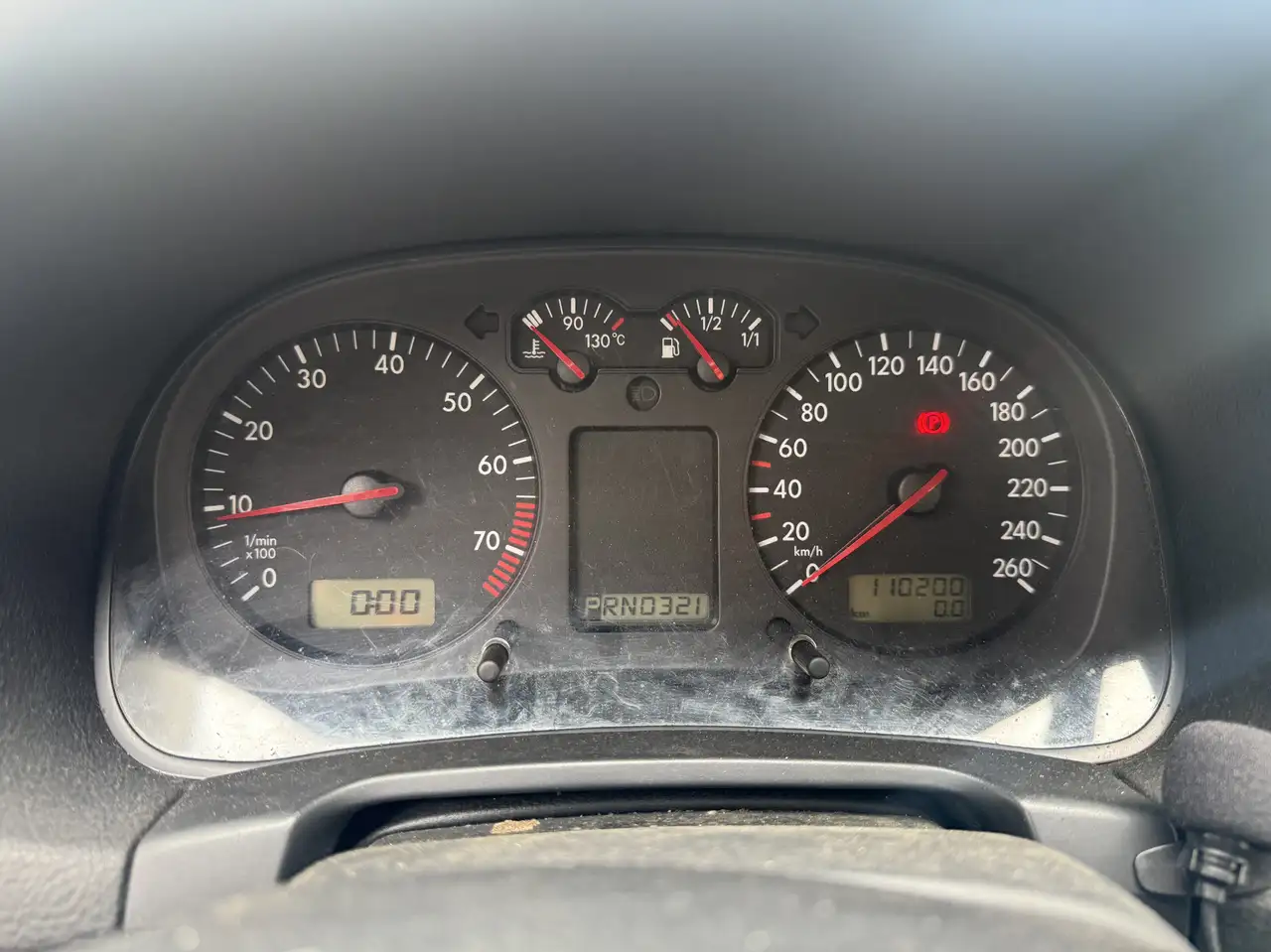 Volkswagen Golf IV (4) 1.6 Sr, foto 8