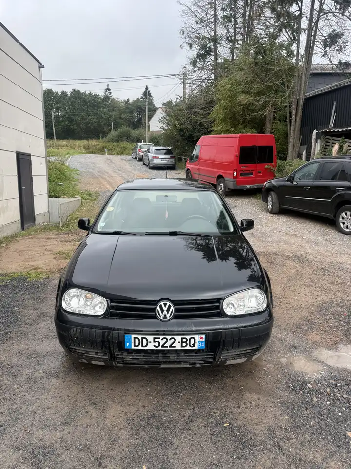 Volkswagen Golf IV (4) 1.6 Sr, foto 1