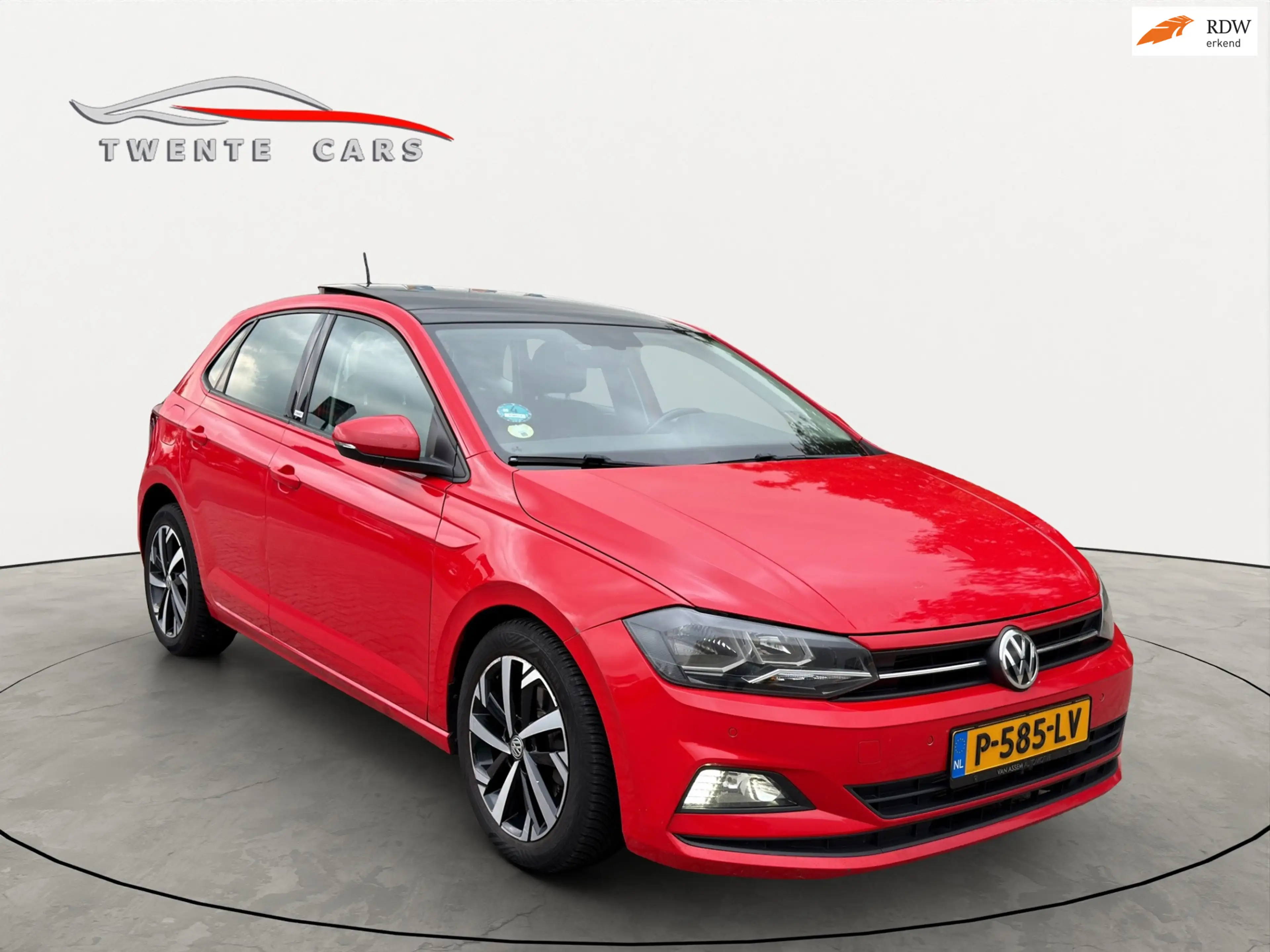 Volkswagen Polo 1.6 TDI Highline Business R | Pano | DigiDash | Le