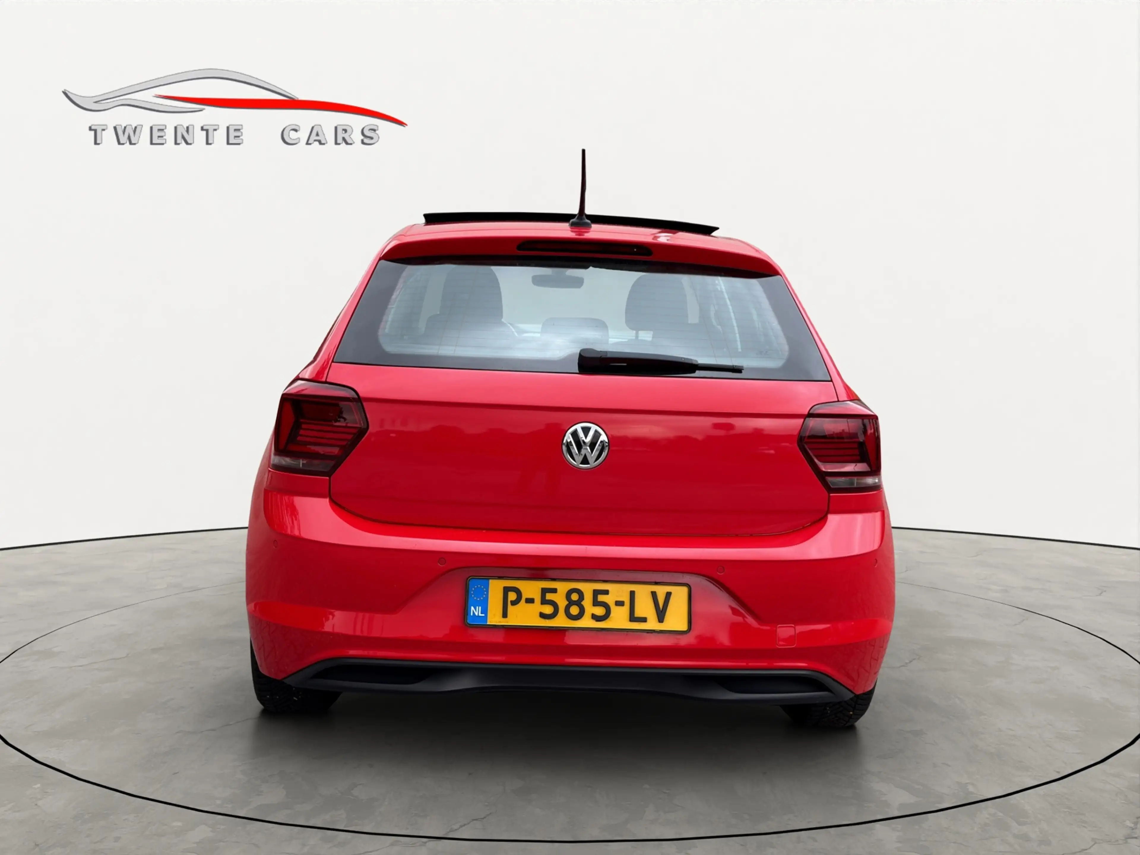 Volkswagen Polo 1.6 TDI Highline Business R | Pano | DigiDash | Le — photo 5