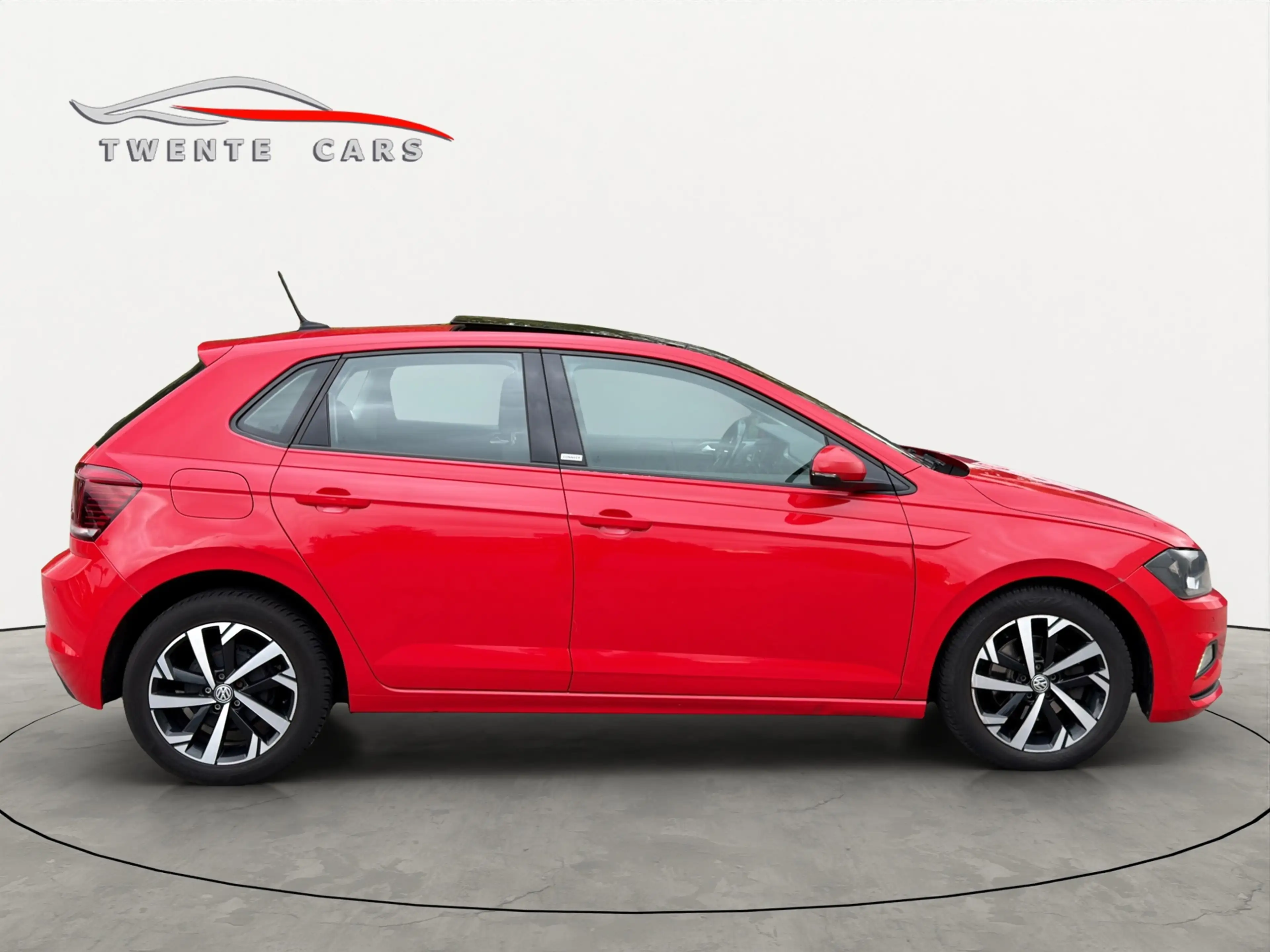 Volkswagen Polo 1.6 TDI Highline Business R | Pano | DigiDash | Le — photo 7