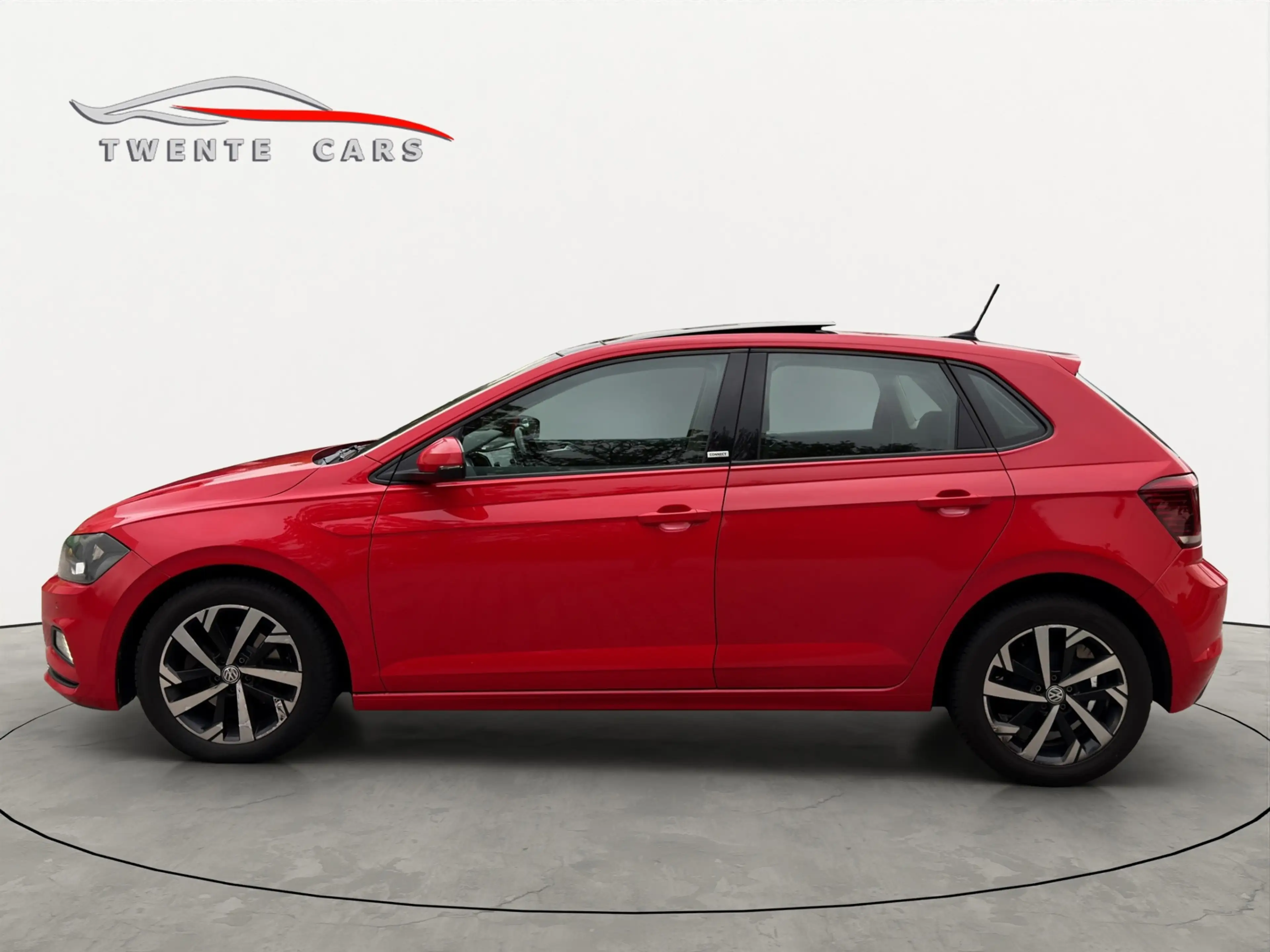 Volkswagen Polo 1.6 TDI Highline Business R | Pano | DigiDash | Le — photo 8