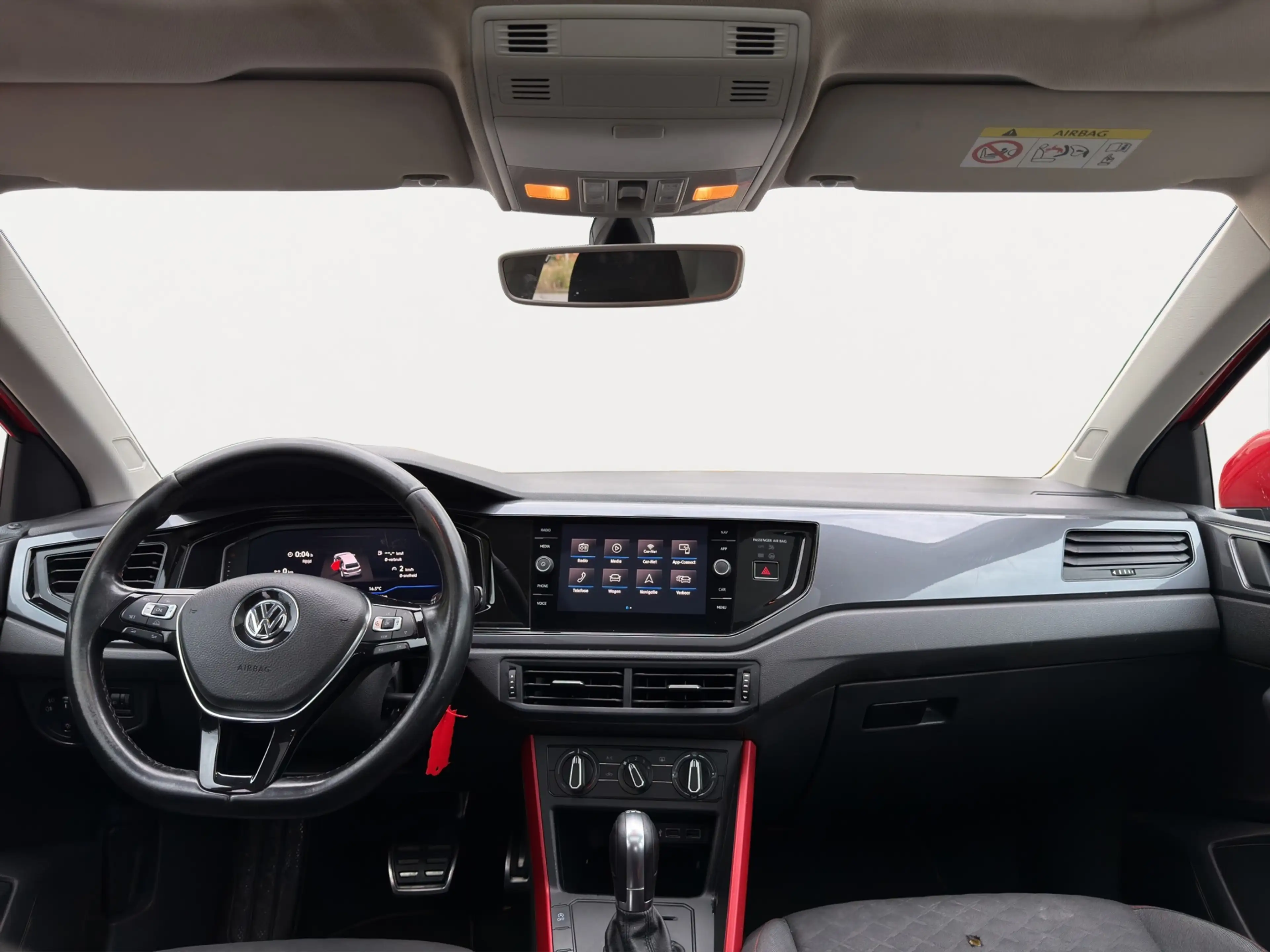 Volkswagen Polo 1.6 TDI Highline Business R | Pano | DigiDash | Le — photo 9