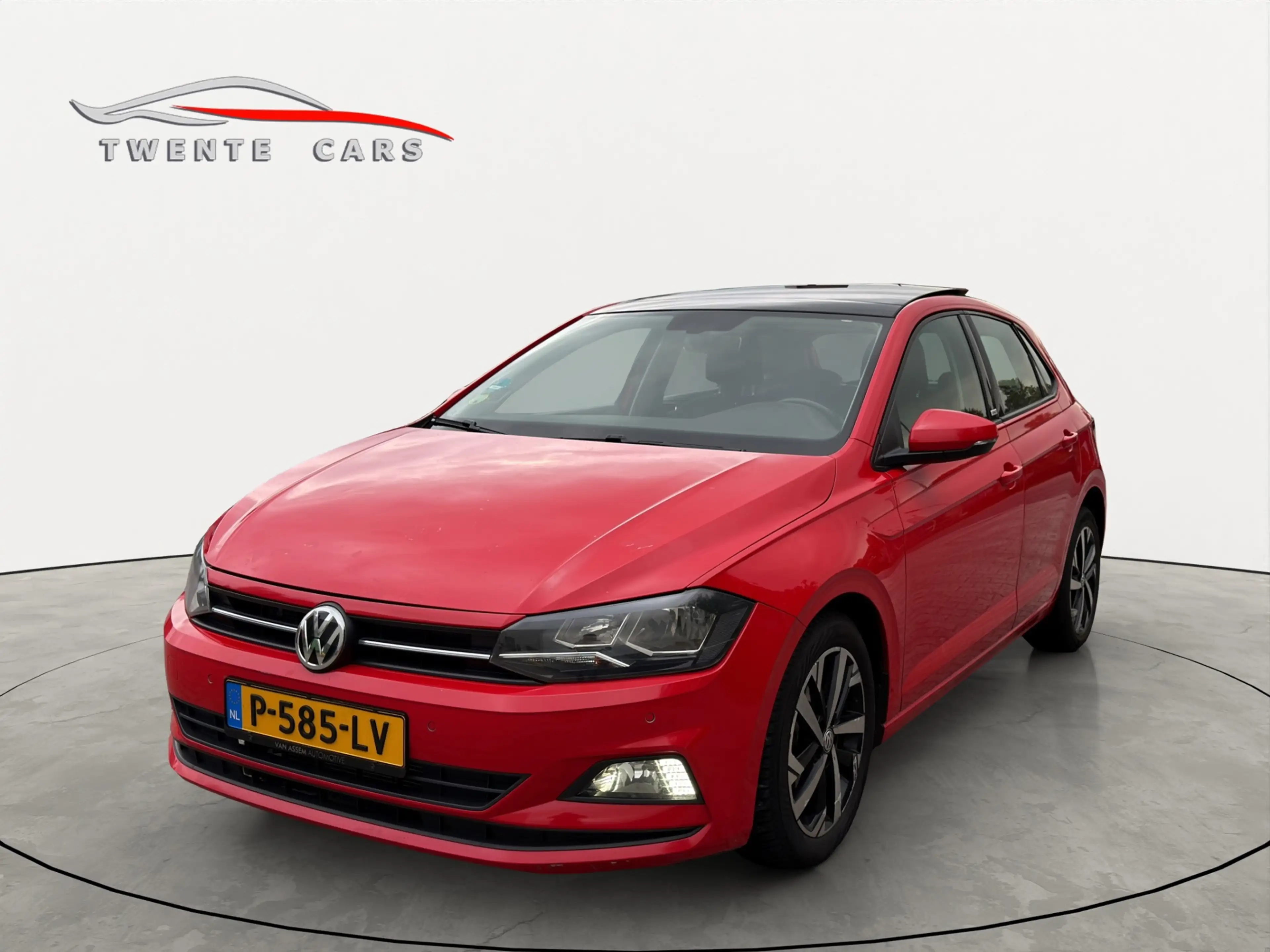Volkswagen Polo 1.6 TDI Highline Business R | Pano | DigiDash | Le — photo 3