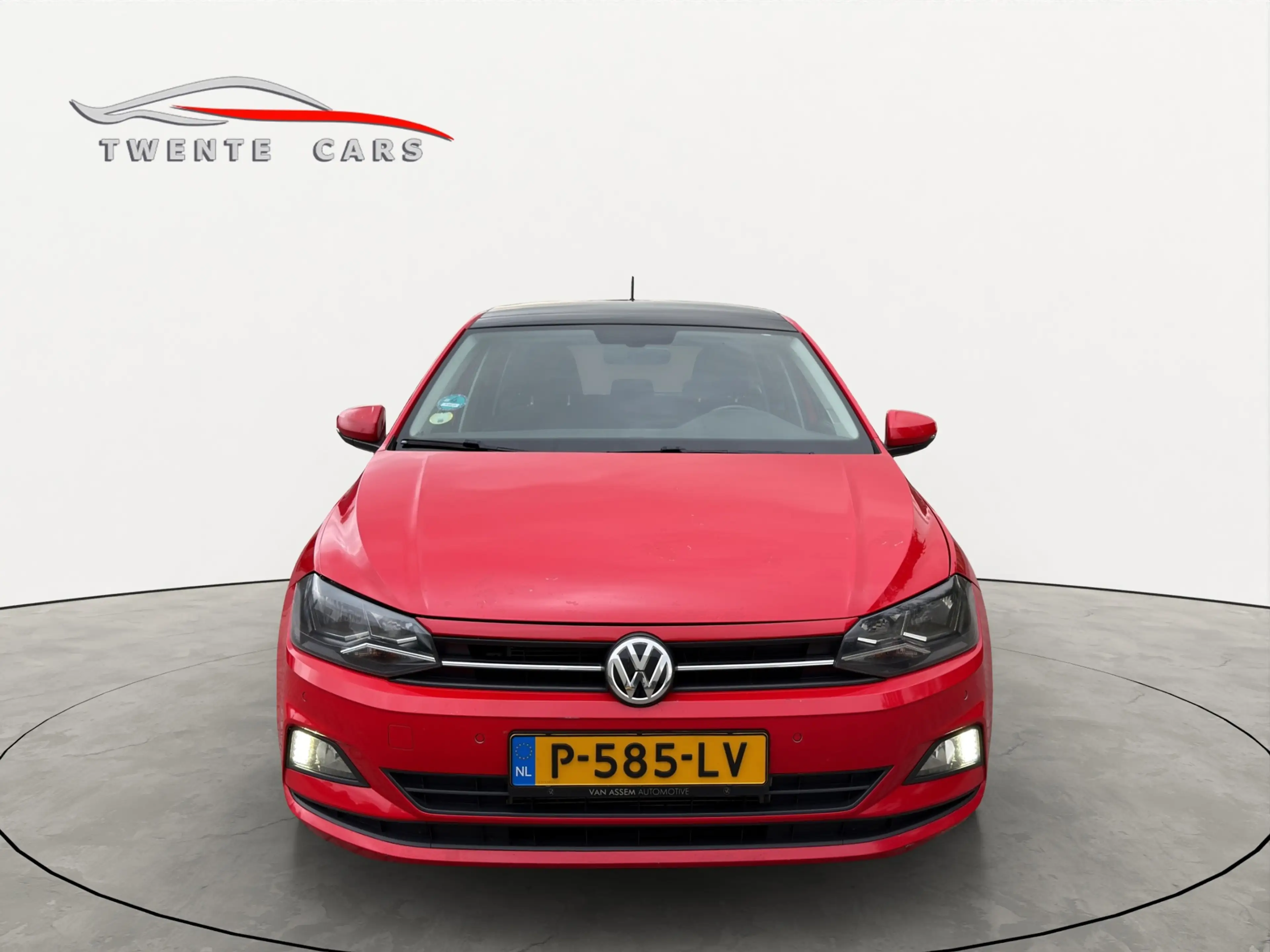 Volkswagen Polo 1.6 TDI Highline Business R | Pano | DigiDash | Le — photo 2