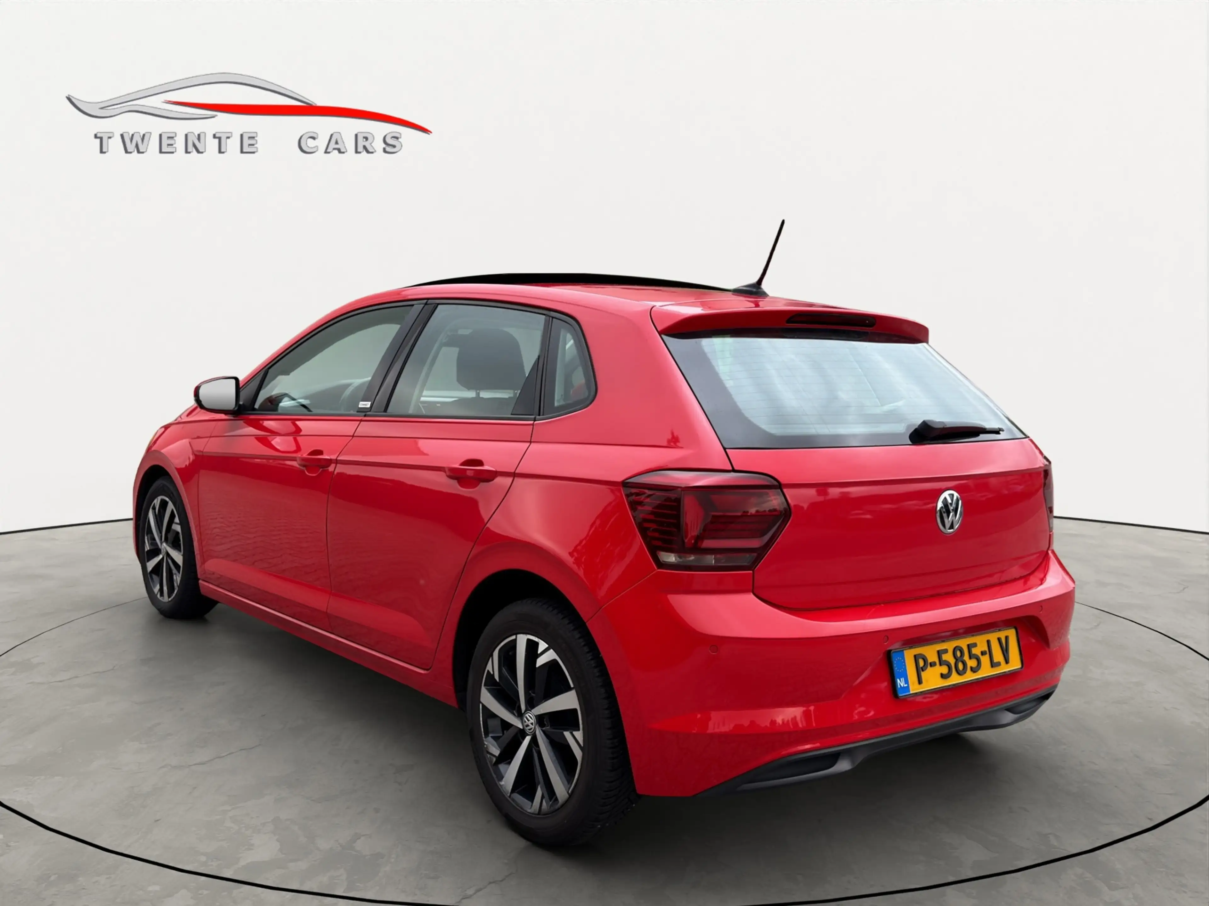 Volkswagen Polo 1.6 TDI Highline Business R | Pano | DigiDash | Le — photo 6