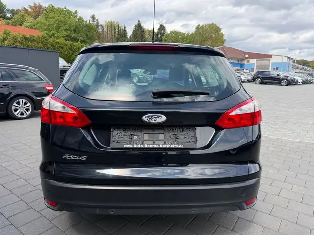 Ford Focus view 5