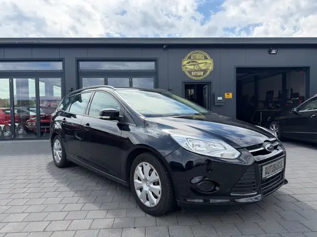 Ford Focus main image