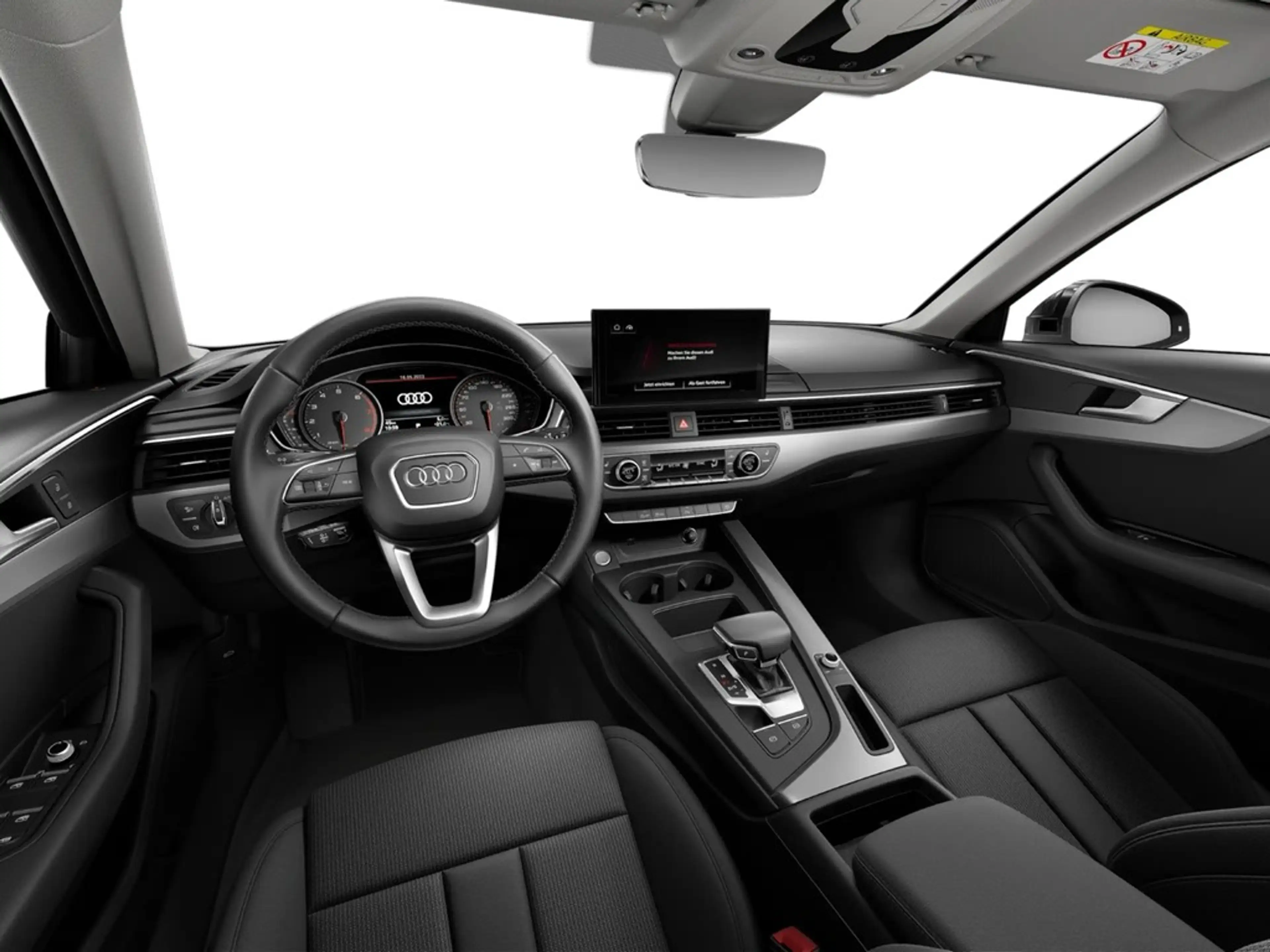 Audi A4 Avant 35 TFSI S line LED Navi ACC — photo 6