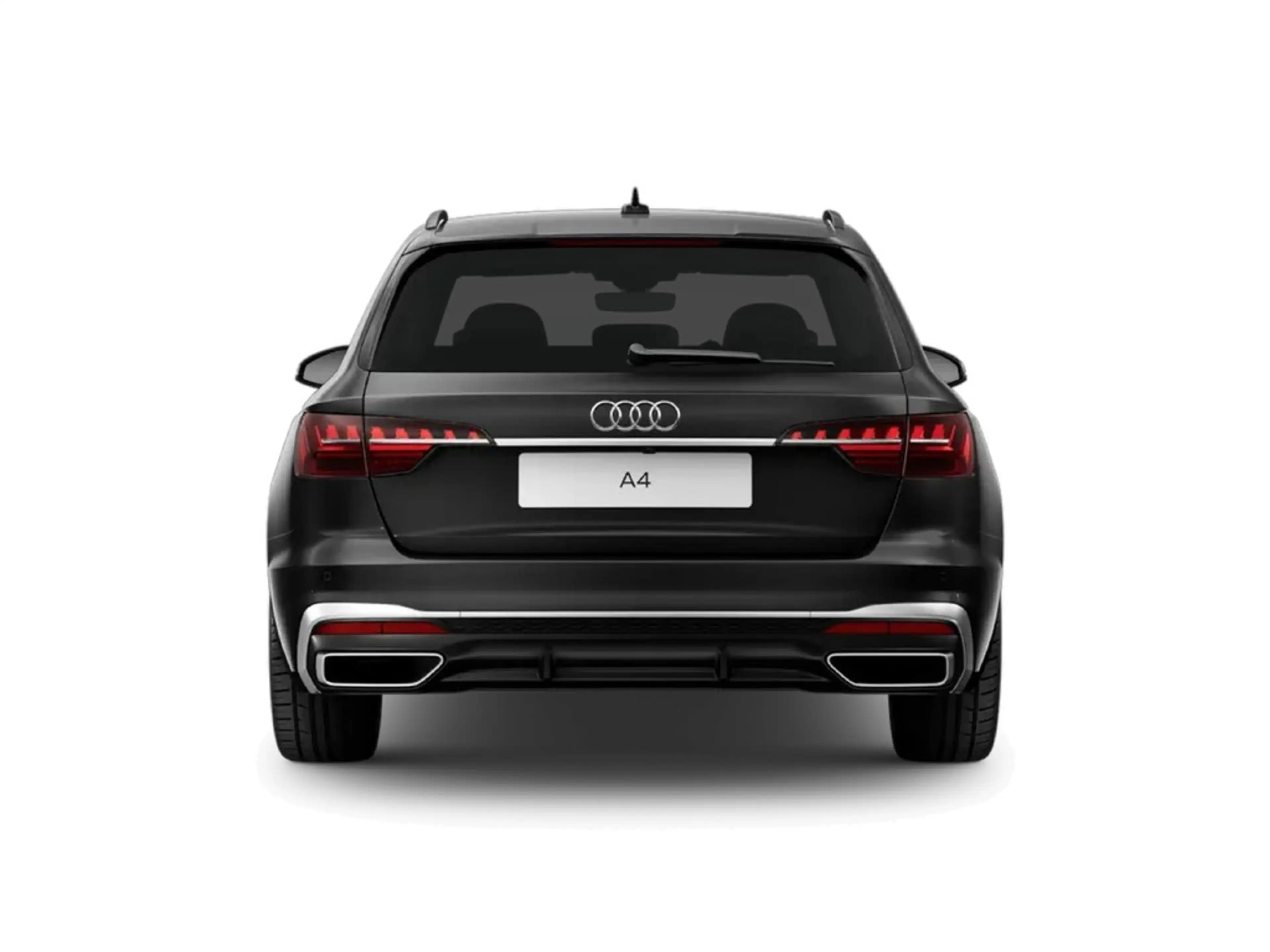 Audi A4 Avant 35 TFSI S line LED Navi ACC — photo 4