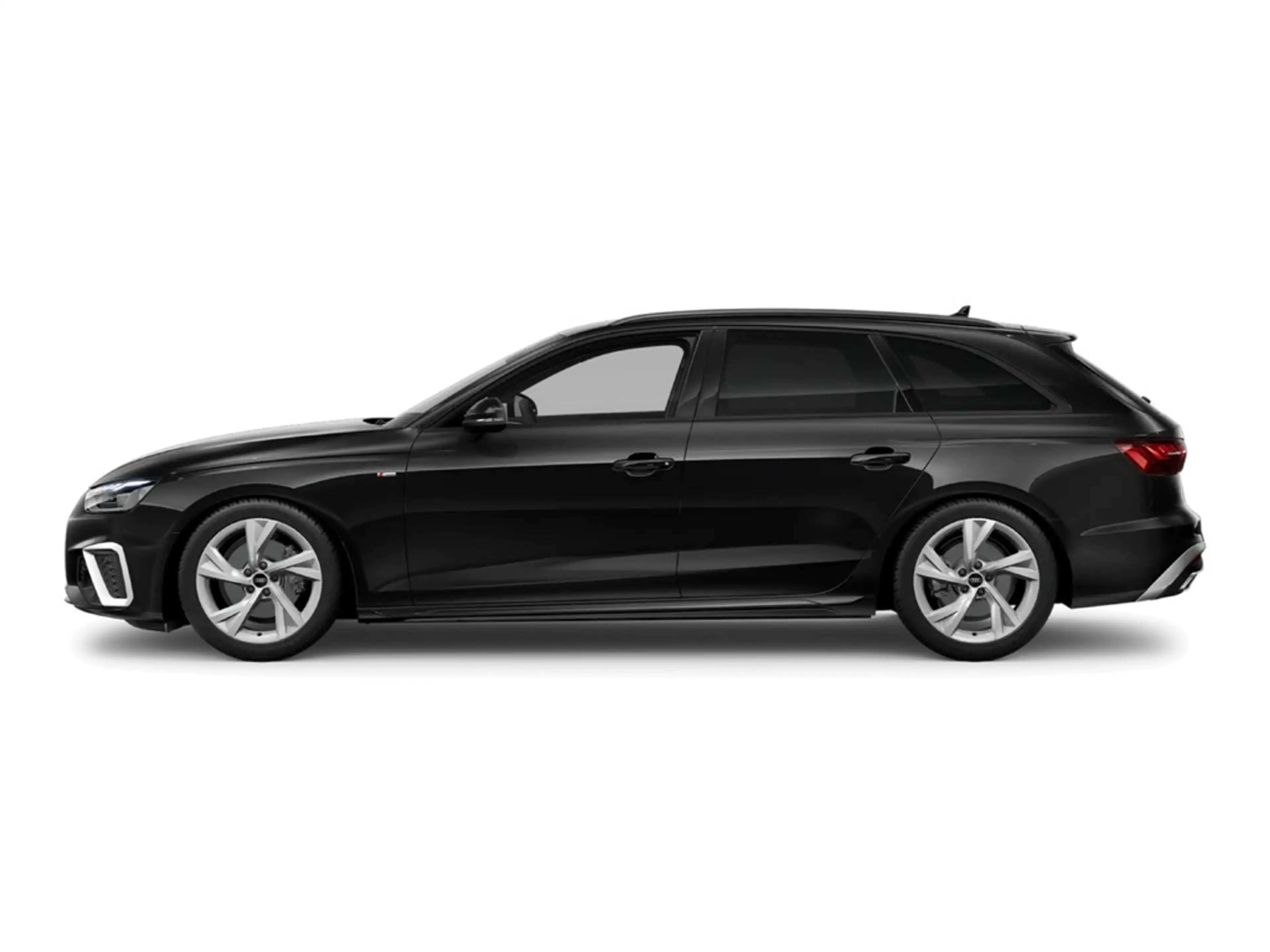 Audi A4 Avant 35 TFSI S line LED Navi ACC — photo 2