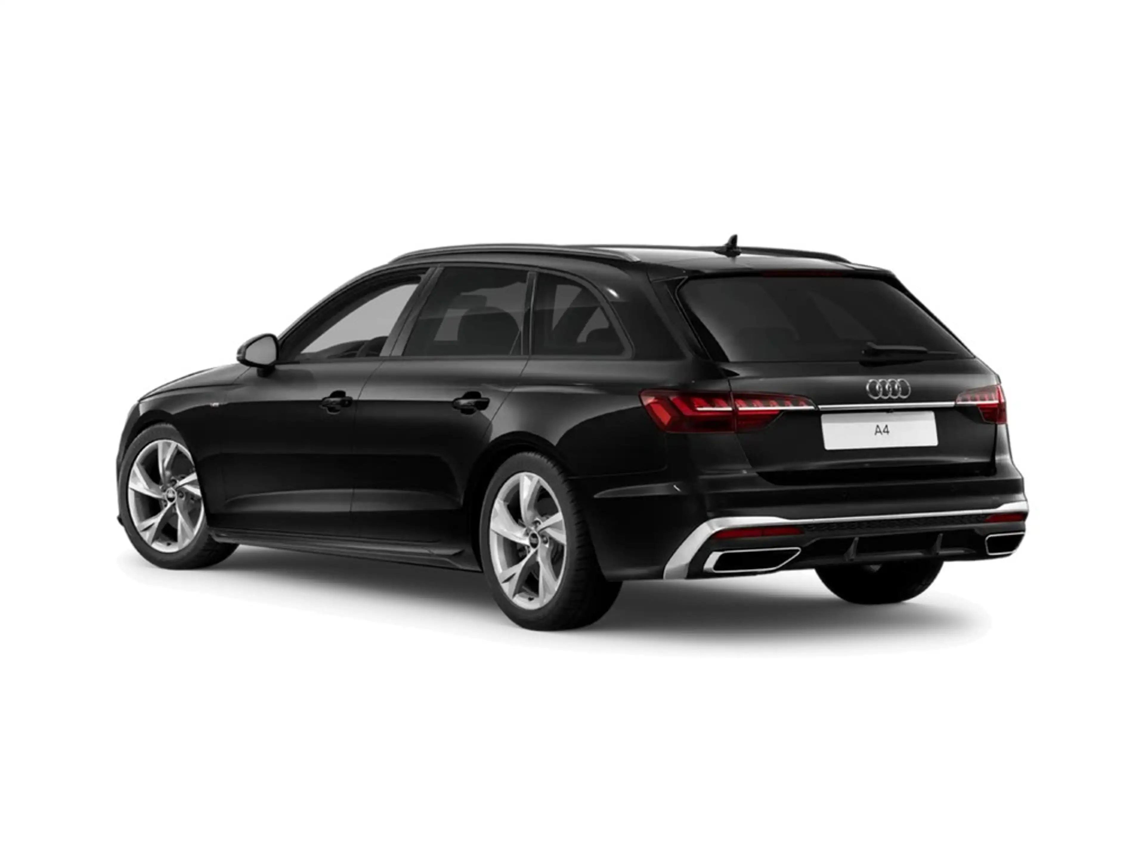 Audi A4 Avant 35 TFSI S line LED Navi ACC — photo 3