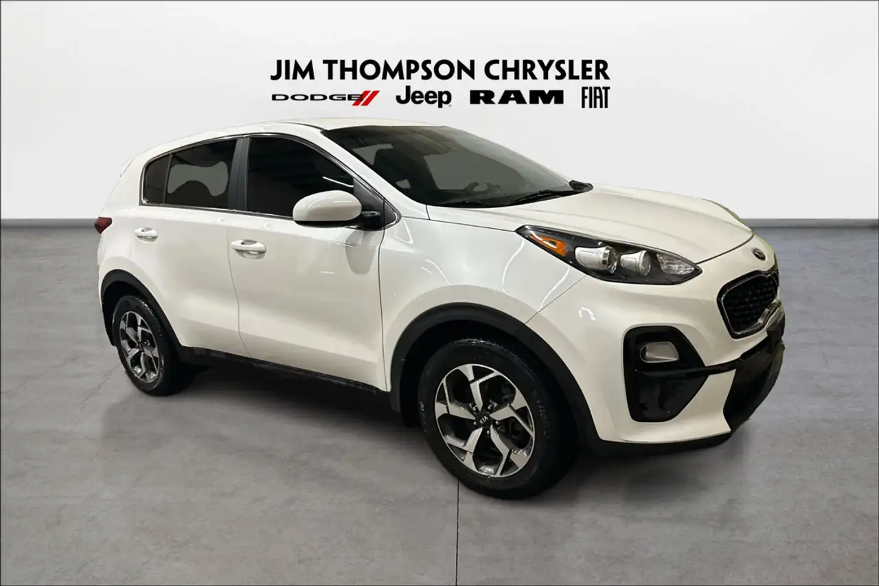 2021 Kia Sportage