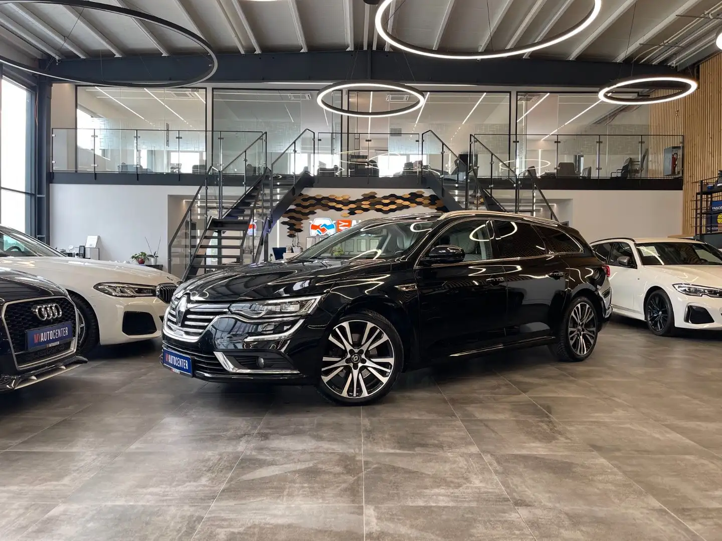 Renault Talisman Grandtour Initiale Paris *HUD*ACC*NAVI* Black - 1
